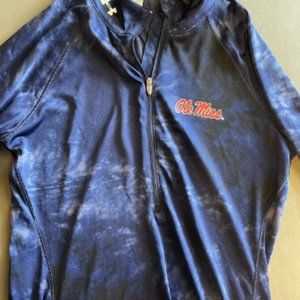 Navy Blue Ole Miss Pullover (small)